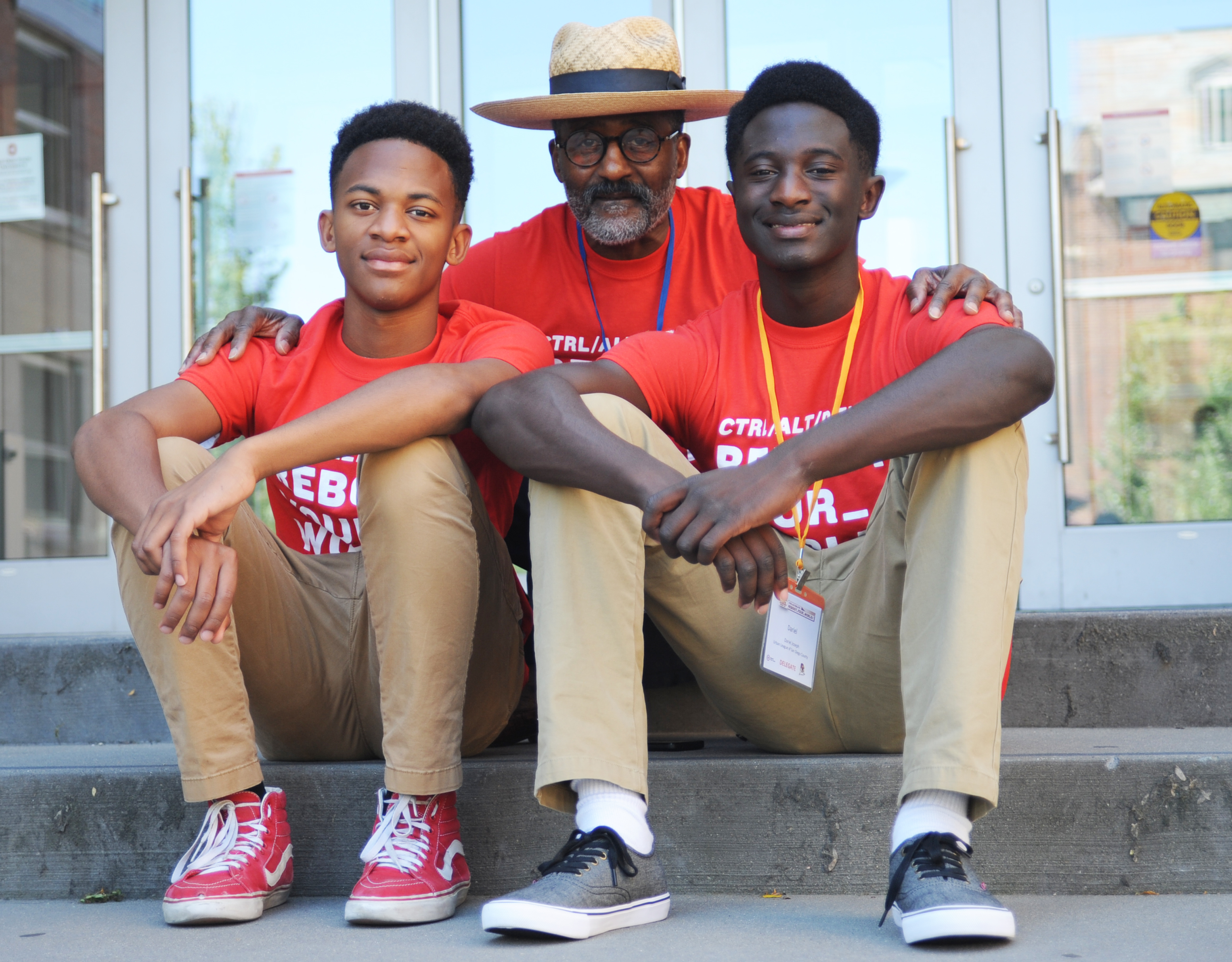 Project Ready Mentor National Urban League